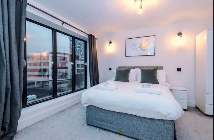 1 Bedroom Flat To Rent In Grafton Road, Croydon, CR0