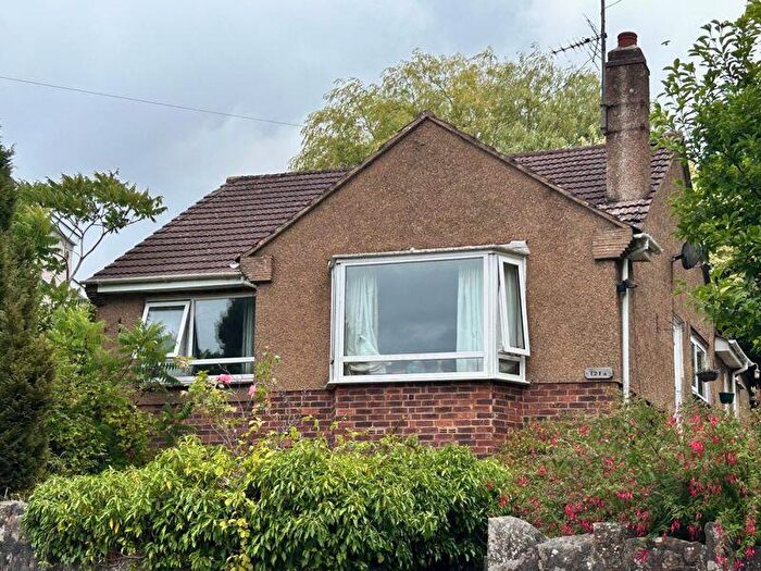 2 Bedroom Detached Bungalow For Sale In Ruspidge Road, Cinderford, GL14