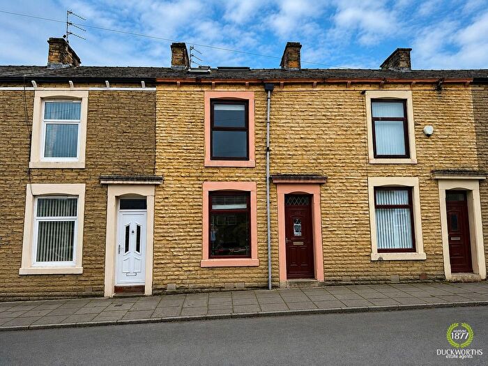 3 Bedroom Terraced House For Sale In Sparth Road, Clayton Le Moors, BB5