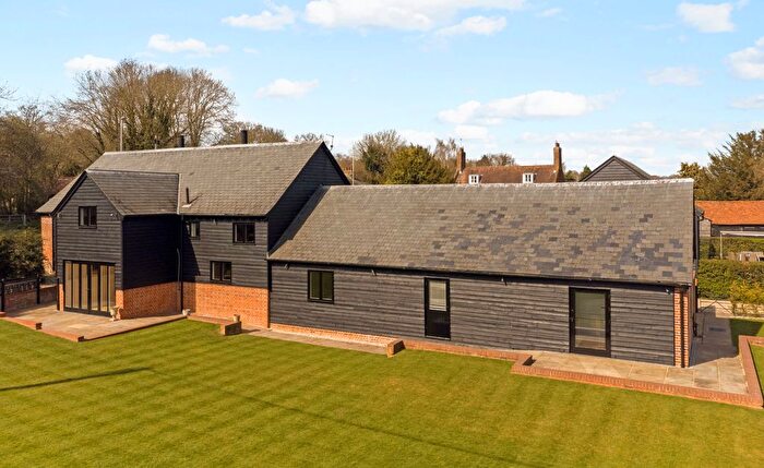 6 Bedroom Detached House For Sale In Church Lane, Stapleford, Hertford, SG14