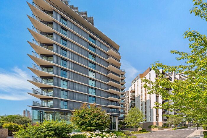 3 Bedroom Flat To Rent In Westmont Apartments, White City Living, W12