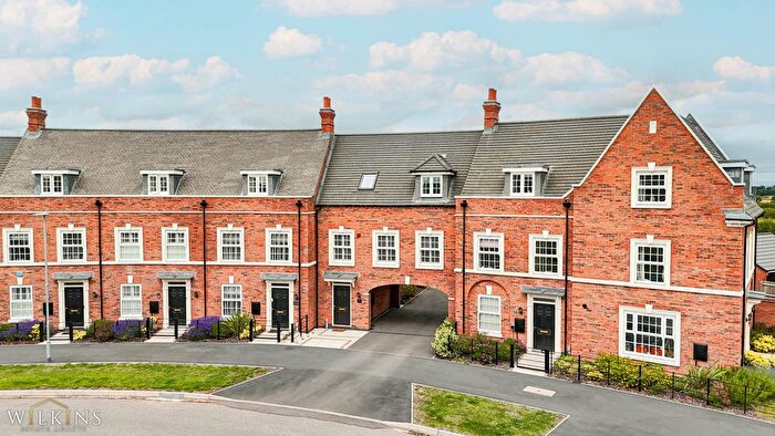 2 Bedroom Detached House For Sale In Blackthorn Circus, Tamworth, Staffordshire, B79
