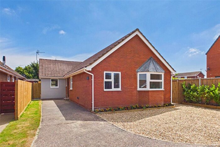 4 Bedroom Bungalow For Sale In Brinkley Way, Felixstowe, Suffolk, IP11