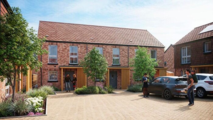3 Bedroom Terraced House To Rent In Colemans Close, Swanscombe, Kent, DA10