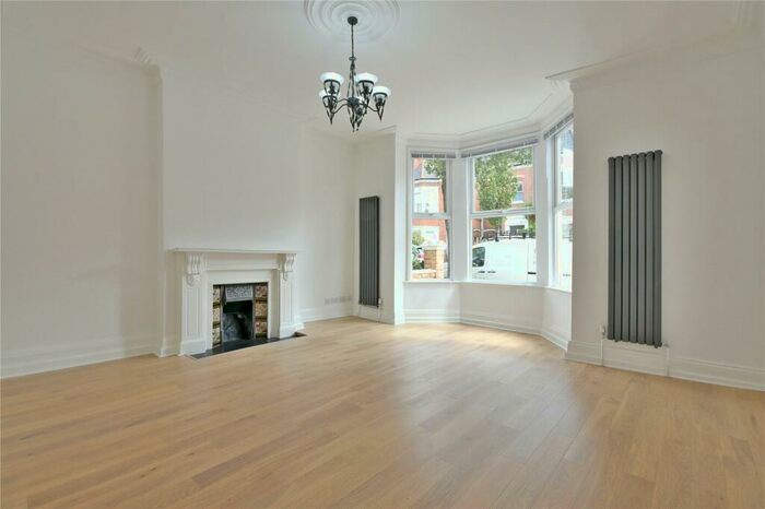 5 Bedroom End Of Terrace House To Rent In Pandora Road, West Hampstead, NW6