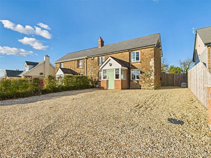 3 Bedroom Semi-Detached House For Sale In Halwill Junction, Beaworthy, EX21