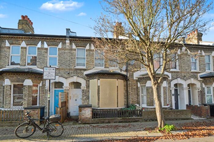 2 Bedroom Terraced House For Sale In Flat A And B, Stanmer Street, Battersea, London, SW11