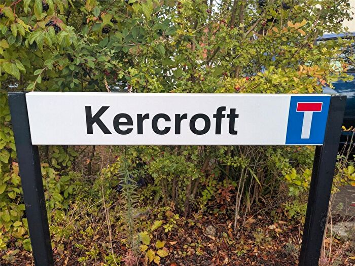1 Bedroom Flat For Sale In Kercroft, Two Mile Ash, Milton Keynes, Buckinghamshire, MK8
