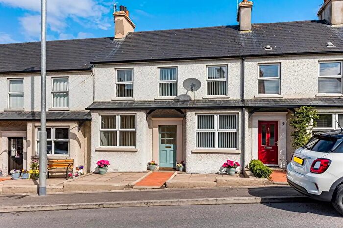 3 Bedroom Terrace House For Sale In Braeside, Comber, BT23