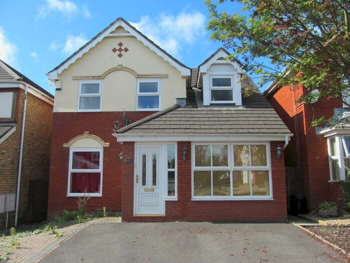 3 Bedroom Detached House To Rent In Heol Broadlands, Barry, Vale Of Glamorgan, CF62