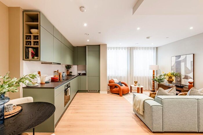 1 Bedroom Apartment For Sale In Olson, The Pages, Wembley, London, HA9