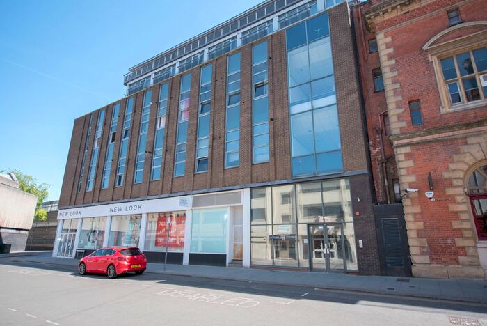 1 Bedroom Flat To Rent In Thurland Street, Nottingham, NG1