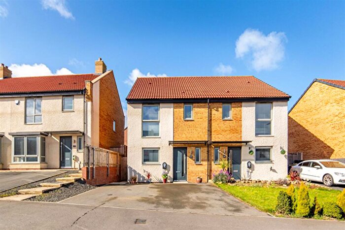 3 Bedroom Semi-Detached House For Sale In Carnation Way, Newcastle Upon Tyne, NE5