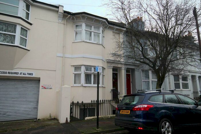 4 Bedroom House To Rent In Newmarket Road, BN2