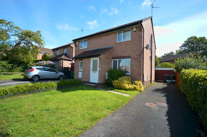 2 Bedroom Semi-Detached House To Rent In The Maltings, Pontprennau, Cardiff, CF23