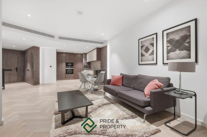 1 Bedroom Flat To Rent In Fladgate House, Circus Road West, SW11