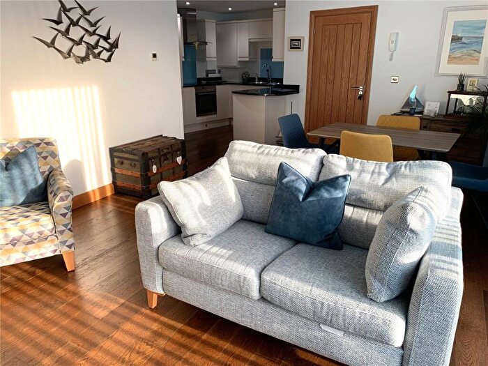 2 Bedroom Apartment To Rent In Upper Polmear, Par, Cornwall, PL24