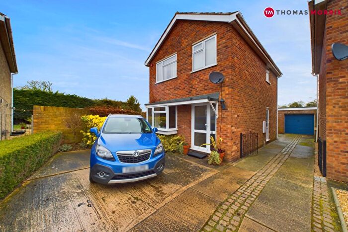 3 Bedroom Detached House For Sale In Locksgate, Somersham, Huntingdon, Cambridgeshire, PE28