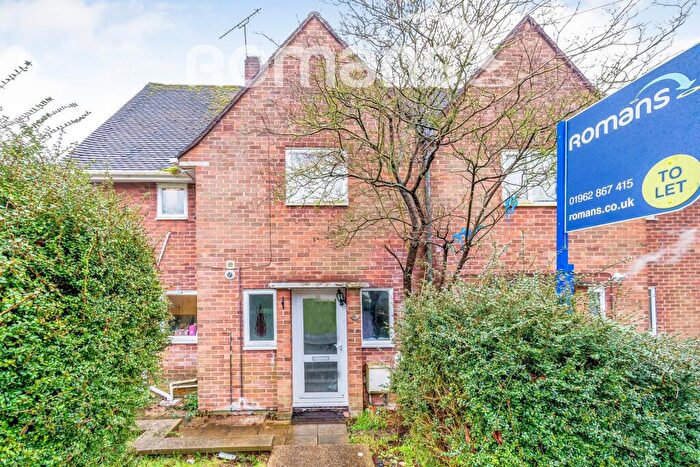 2 Bedroom Flat To Rent In Wavell Way, Wavell Way, Winchester, SO22