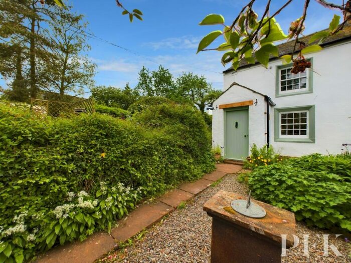 2 Bedroom Semi-Detached House For Sale In Colby, Appleby-in-Westmorland, CA16