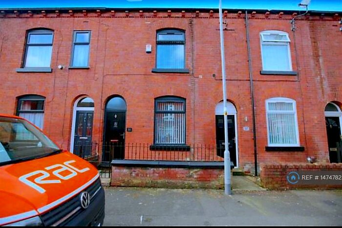 2 Bedroom Terraced House To Rent In Aldred Street, Failsworth, Manchester, M35