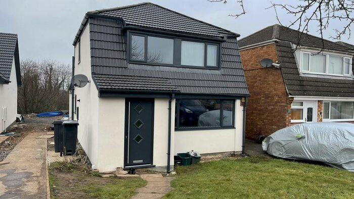 3 Bedroom Detached House To Rent In Blagdon Close, Weston-super-Mare, BS24