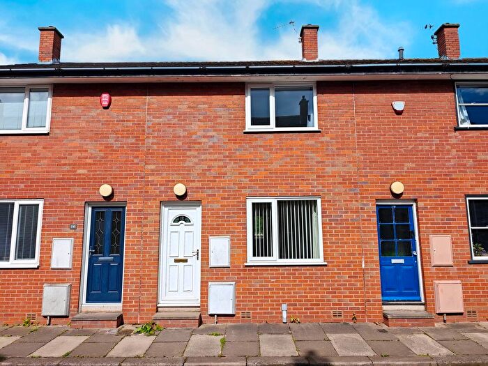 2 Bedroom Terraced House For Sale In Red Bank Square, Carlisle, CA2