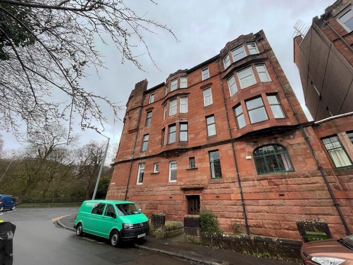 4 Bedroom Flat To Rent In Camphill Avenue, Glasgow, G41