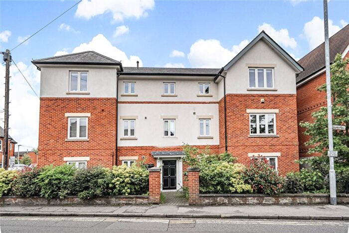 1 Bedroom Apartment To Rent In Wolsey House, Gosbrook Road, Reading, Berkshire, RG4