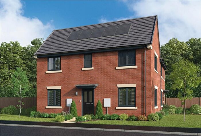 3 Bedroom Semi-Detached House For Sale In "The Wilton" At Seaham, SR7