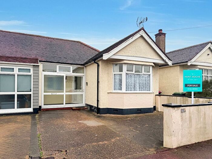 2 Bedroom Bungalow For Sale In Elm Close, Shoeburyness, Essex, SS3
