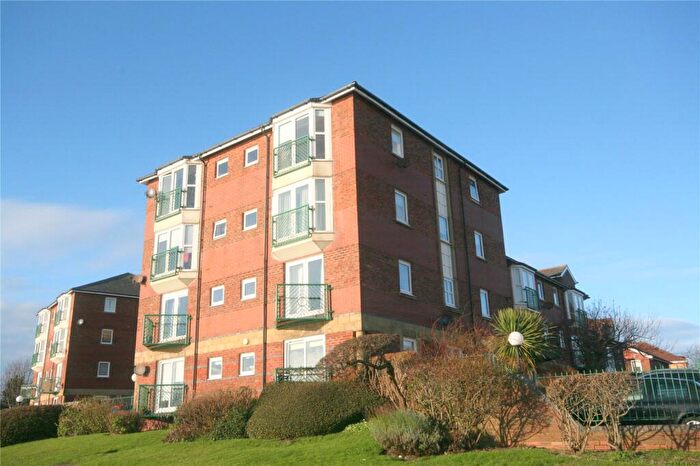 2 Bedroom Apartment For Sale In Sovereign House, Oxford Street, Tynemouth, NE30