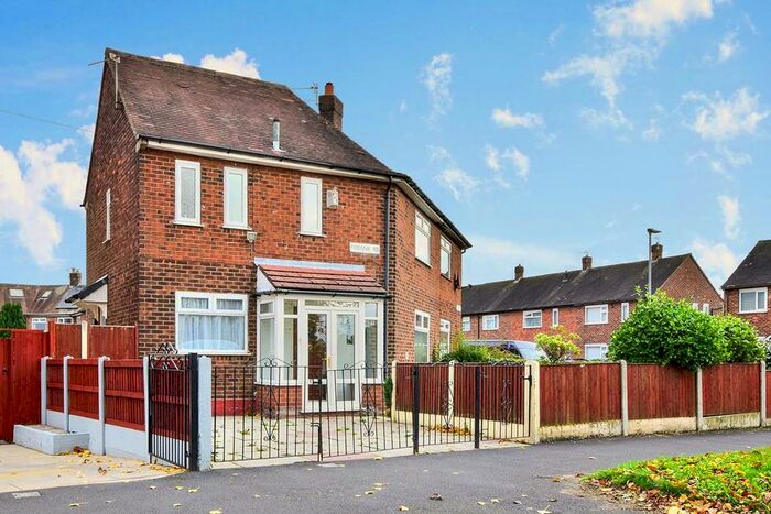 3 Bedroom End Of Terrace House To Rent In Firbank Road, Manchester, Greater Manchester M23