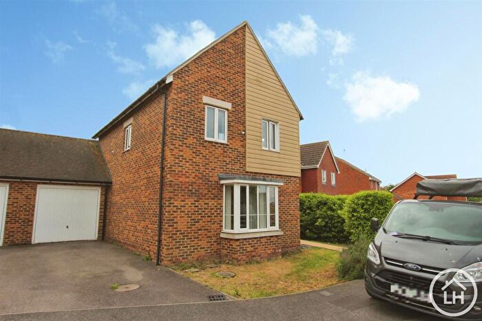 3 Bedroom House For Sale In Bittern Road, Iwade, Sittingbourne, ME9