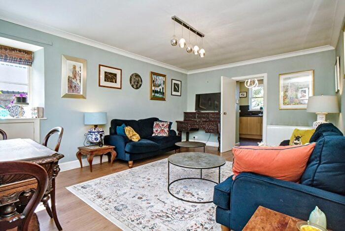 2 Bedroom Semi-Detached House For Sale In Gowkshill Cottages Stobhill, Gorebridge, Midlothian, EH23
