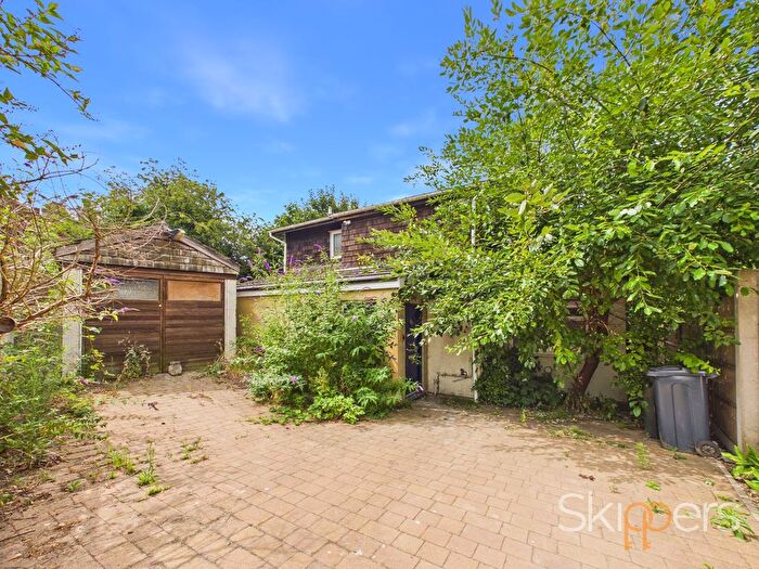 3 Bedroom Detached House For Sale In Silver Hill Road, Willesborough, TN24