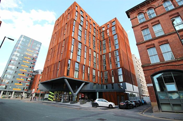 1 Bedroom Apartment To Rent In Oxid House, Newton Street, Manchester City Centre, Greater Manchester, M1