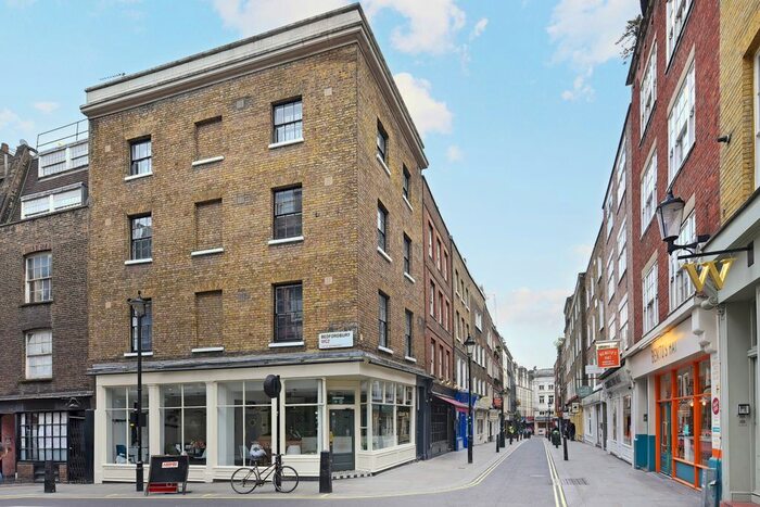 1 Bedroom Flat To Rent In New Row, Covent Garden, London, WC2N