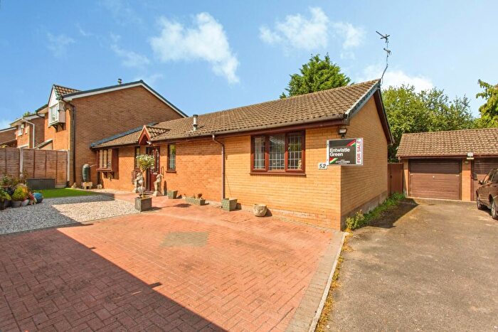 3 Bedroom Bungalow For Sale In Masonfield, Bamber Bridge, Preston, Lancashire, PR5