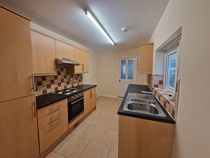 3 Bedroom Terraced House To Rent In Wern Road, Landore, Swansea, SA1
