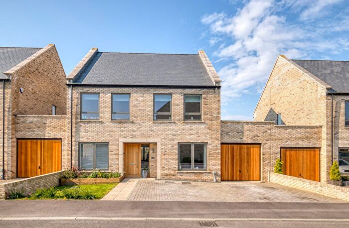 4 Bedroom Detached House For Sale In Burfitt Road, Castle Cary, BA7