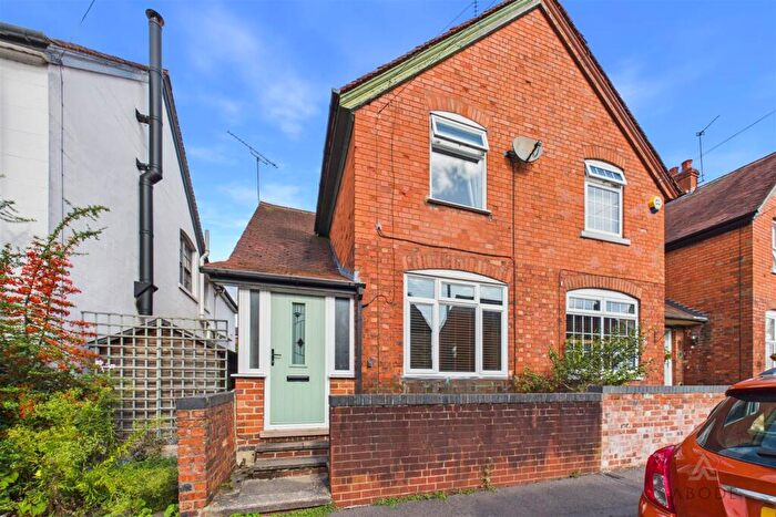 2 Bedroom End Of Terrace House For Sale In New Street, Uttoxeter, Staffordshire, ST14