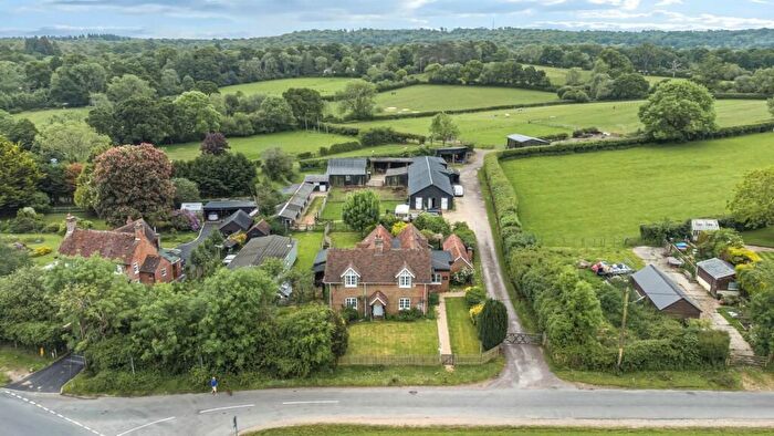 4 Bedroom Farmhouse For Sale In Brook, Lyndhurst, SO43