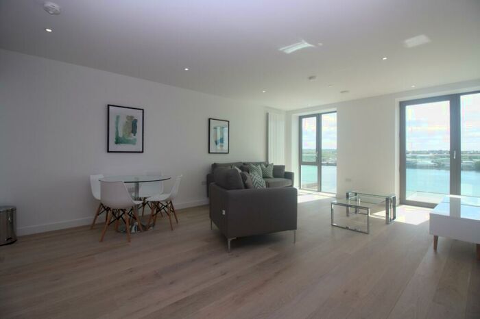 2 Bedroom Apartment To Rent In Laker House, Royal Wharf, Royal Docks, E16