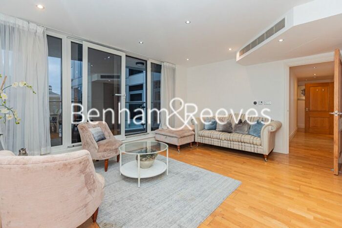 2 Bedroom Flat To Rent In The Boulevard, Fulham, SW6