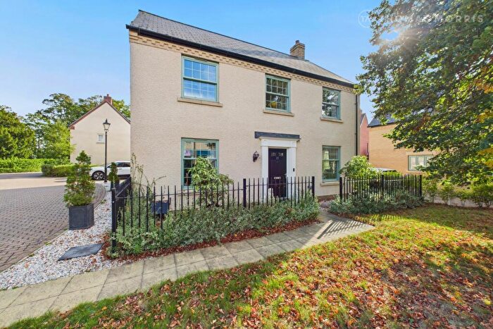 5 Bedroom Detached House For Sale In Central Avenue, Brampton, Huntingdon, Cambridgeshire, PE28