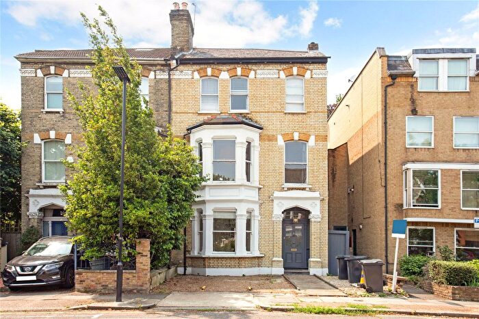 7 Bedroom Terraced House To Rent In Marlborough Road, Chiswick, London, W4