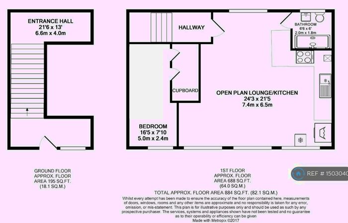 1 Bedroom Flat To Rent In Albion Street, Dunstable, LU6
