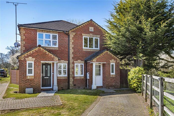 2 Bedroom Semi-Detached House For Sale In Sparrow Way, Burgess Hill, West Sussex, RH15