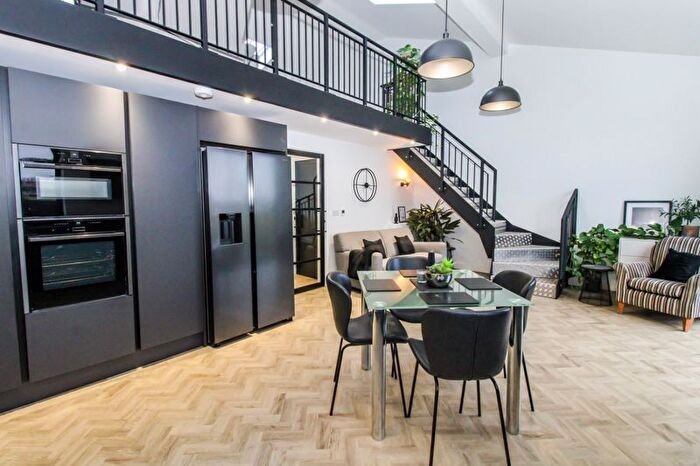 2 Bedroom Barn Conversion For Sale In Robins Barns, Colmworth Road, Little Staughton, MK44